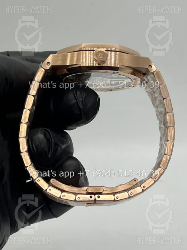 Фото 11 - Audemars Piguet Royal Oak Tourbillon 41mm 26530OR.OO.1220OR.01 Steel