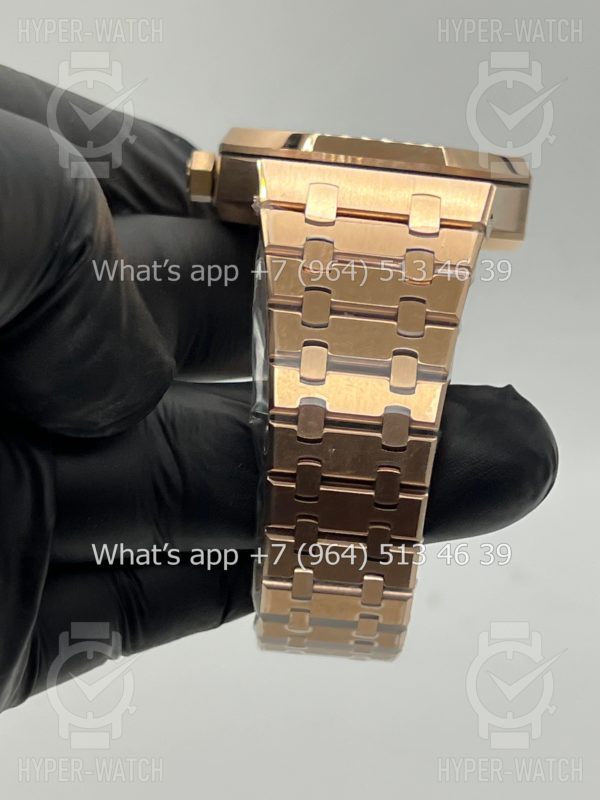 Фото 12 - Audemars Piguet Royal Oak Tourbillon 41mm 26530OR.OO.1220OR.01 Steel