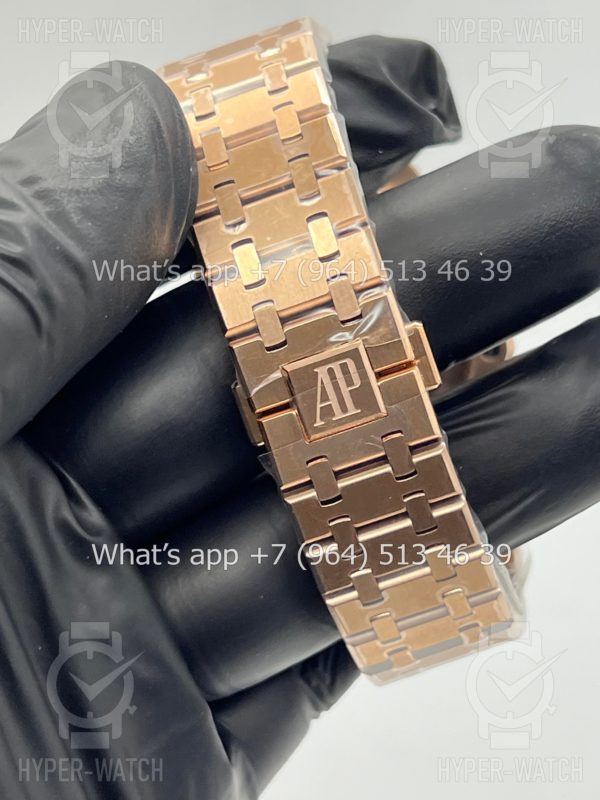 Фото 14 - Audemars Piguet Royal Oak Tourbillon 41mm 26530OR.OO.1220OR.01 Steel