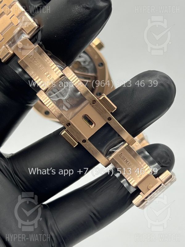 Фото 15 - Audemars Piguet Royal Oak Tourbillon 41mm 26530OR.OO.1220OR.01 Steel