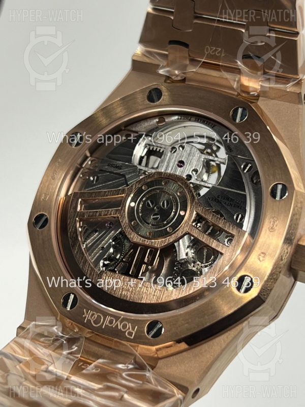 Фото 17 - Audemars Piguet Royal Oak Tourbillon 41mm 26530OR.OO.1220OR.01 Steel