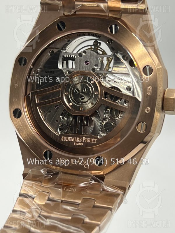 Фото 18 - Audemars Piguet Royal Oak Tourbillon 41mm 26530OR.OO.1220OR.01 Steel