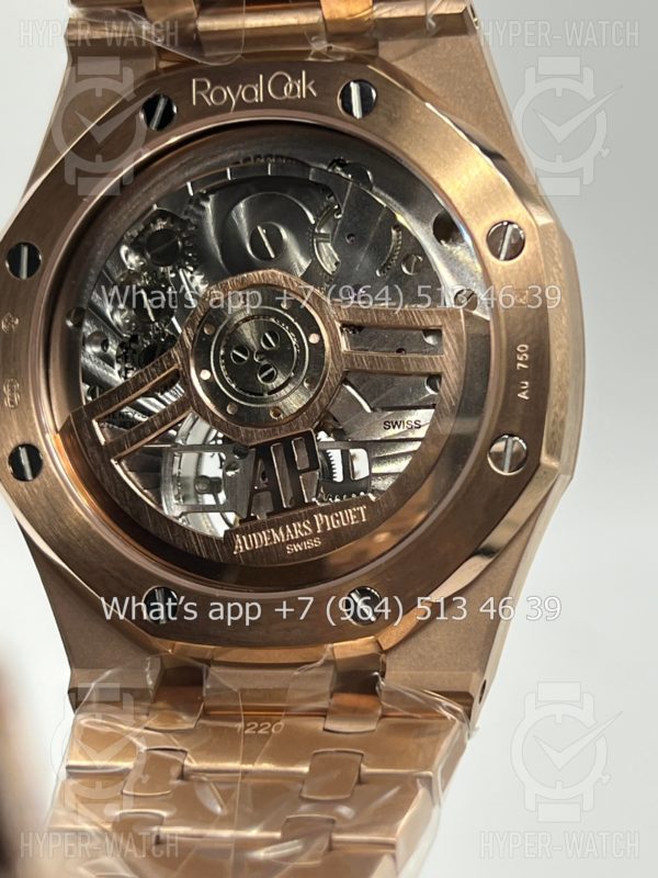 Фото 20 - Audemars Piguet Royal Oak Tourbillon 41mm 26530OR.OO.1220OR.01 Steel