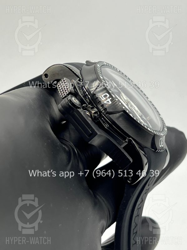 Товар Graham Chronofighter Oversize Diver 47mm Art 7241 Фото 6 - Graham Chronofighter Oversize Diver 47mm Art 7241