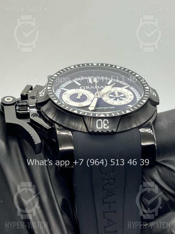 Товар Graham Chronofighter Oversize Diver 47mm Art 7241 Фото 7 - Graham Chronofighter Oversize Diver 47mm Art 7241