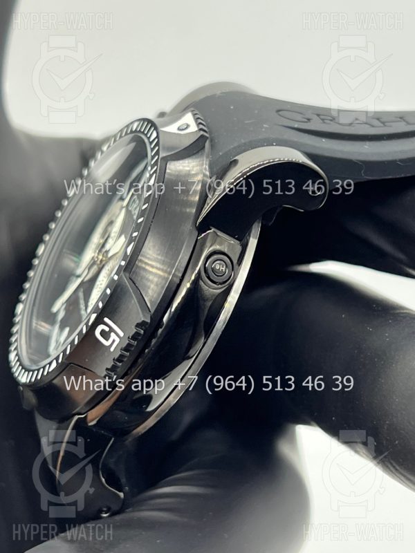 Товар Graham Chronofighter Oversize Diver 47mm Art 7241 Фото 9 - Graham Chronofighter Oversize Diver 47mm Art 7241
