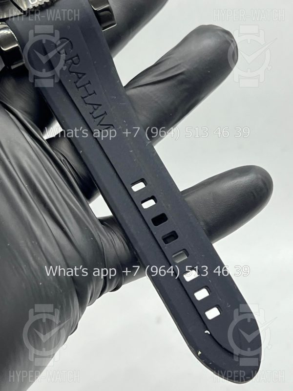 Товар Graham Chronofighter Oversize Diver 47mm Art 7241 Фото 14 - Graham Chronofighter Oversize Diver 47mm Art 7241