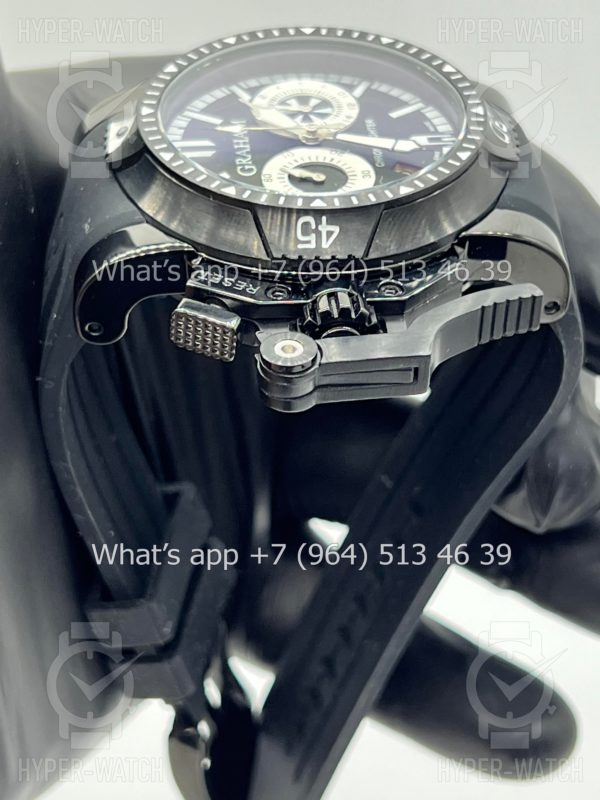 Товар Graham Chronofighter Oversize Diver 47mm Art 7241 Фото 16 - Graham Chronofighter Oversize Diver 47mm Art 7241