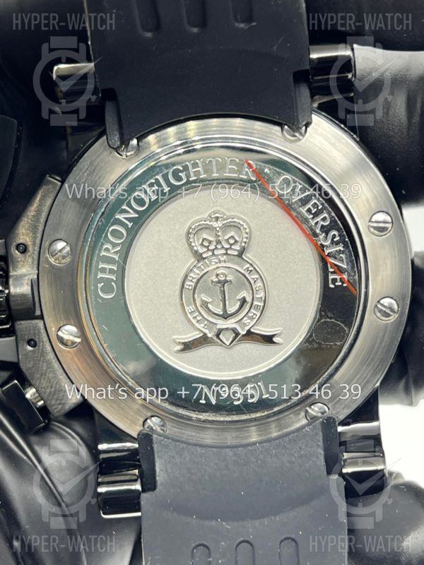 Товар Graham Chronofighter Oversize Diver 47mm Art 7241 Фото 20 - Graham Chronofighter Oversize Diver 47mm Art 7241