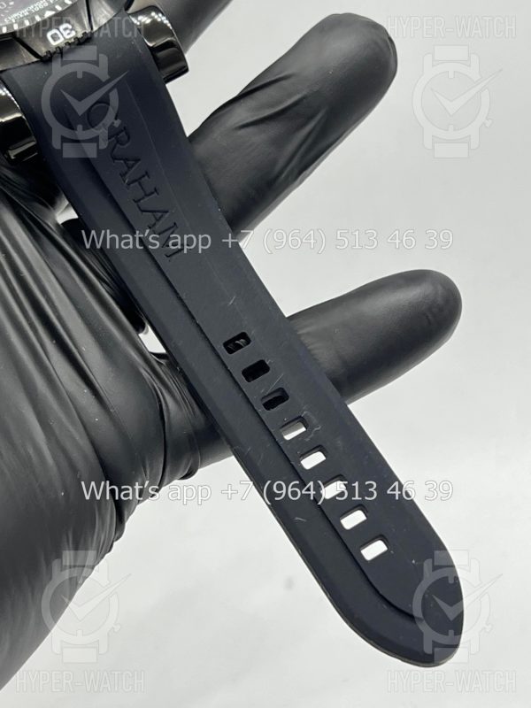 Товар Graham Chronofighter Oversize Diver 47mm Art 7243 Фото 14 - Graham Chronofighter Oversize Diver 47mm Art 7243