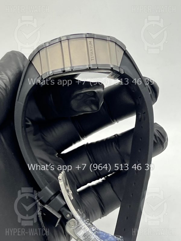 Товар Richard Mille RM 011-03 Black Ceramic Фото 15 - Richard Mille RM 011-03 Black Ceramic