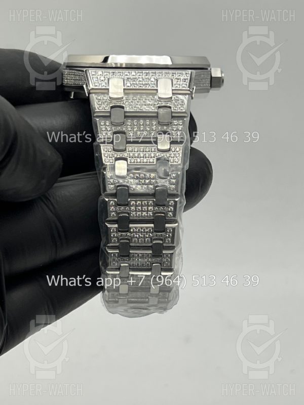 Товар Audemars Piguet Royal Oak 41mm Diamond Steel Фото 13 - Audemars Piguet Royal Oak 41mm Diamond Steel