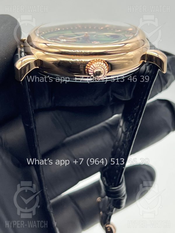 Фото 15 - Vacheron Constantin Patrimony Tourbillon 44mm Art 7239