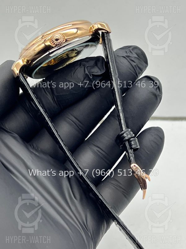 Фото 16 - Vacheron Constantin Patrimony Tourbillon 44mm Art 7239