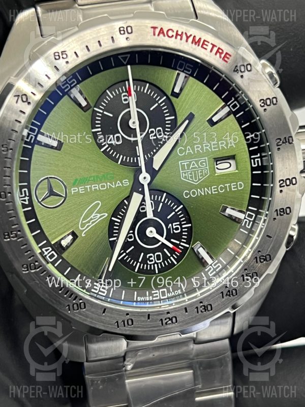 Товар TAG Heuer Carrera 43mm AMG Art 7197 Фото 5 - TAG Heuer Carrera 43mm AMG Art 7197