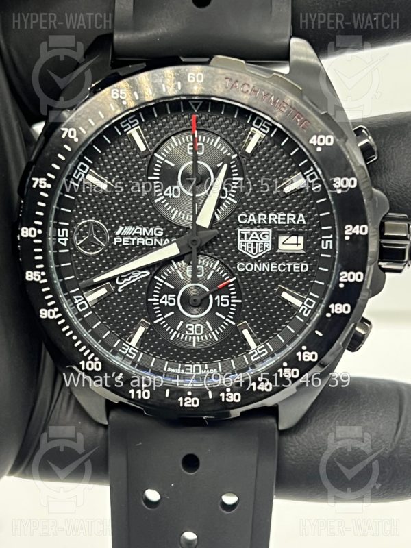 Товар TAG Heuer Carrera 43mm AMG Art 7200 Фото 2 - TAG Heuer Carrera 43mm AMG Art 7200