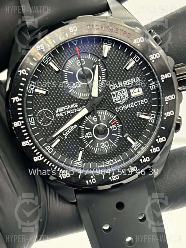 Товар TAG Heuer Carrera 43mm AMG Art 7200 Фото 3 - TAG Heuer Carrera 43mm AMG Art 7200