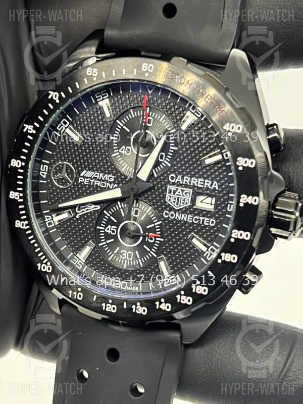 Товар TAG Heuer Carrera 43mm AMG Art 7200 Фото 4 - TAG Heuer Carrera 43mm AMG Art 7200