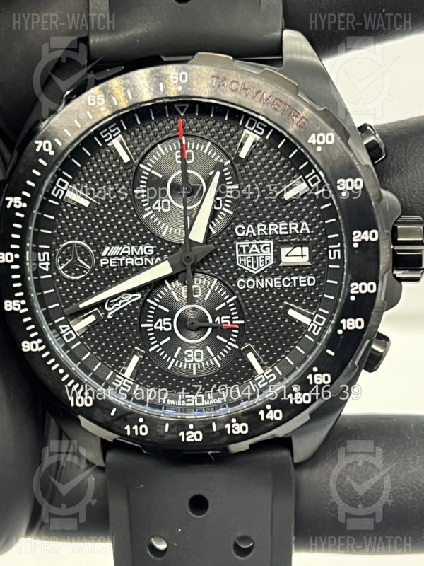 Товар TAG Heuer Carrera 43mm AMG Art 7200 Фото 5 - TAG Heuer Carrera 43mm AMG Art 7200