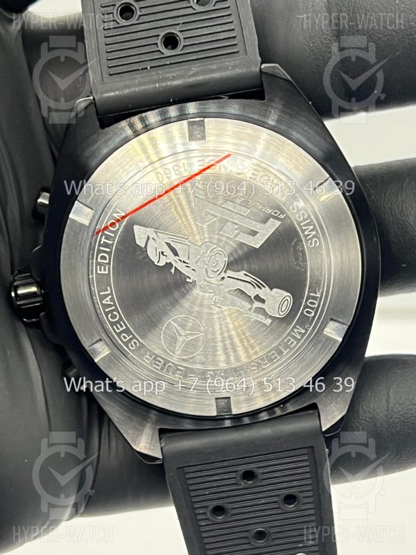 Товар TAG Heuer Carrera 43mm AMG Art 7200 Фото 10 - TAG Heuer Carrera 43mm AMG Art 7200