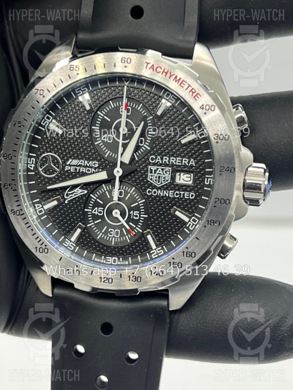 Товар TAG Heuer Carrera 43mm AMG Art 7201 Фото 2 - TAG Heuer Carrera 43mm AMG Art 7201