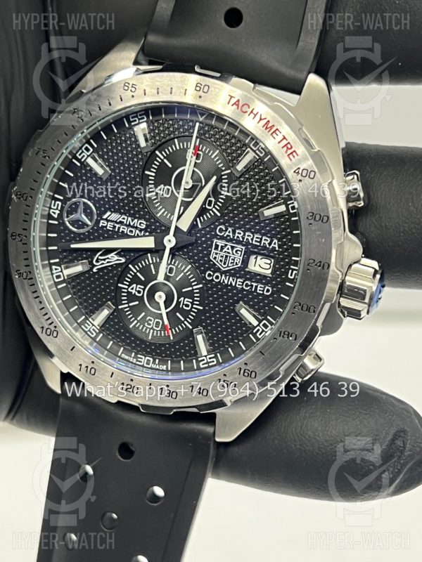 Товар TAG Heuer Carrera 43mm AMG Art 7201 Фото 3 - TAG Heuer Carrera 43mm AMG Art 7201