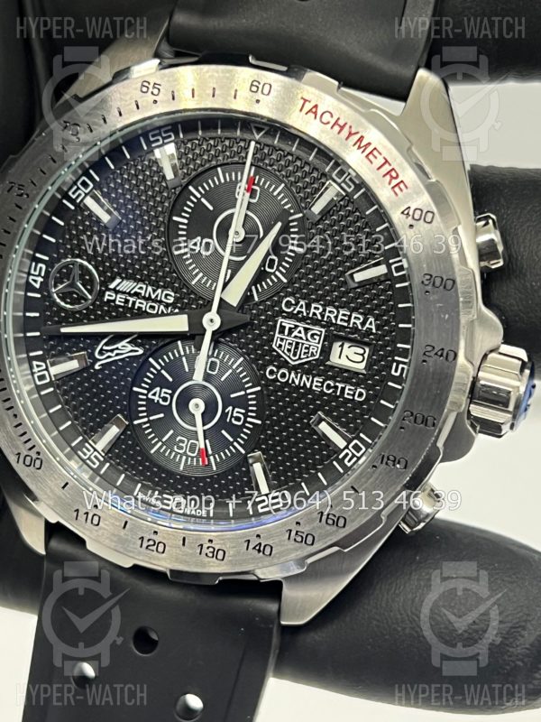 Товар TAG Heuer Carrera 43mm AMG Art 7201 Фото 4 - TAG Heuer Carrera 43mm AMG Art 7201