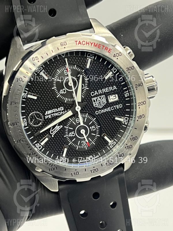 Товар TAG Heuer Carrera 43mm AMG Art 7201 Фото 5 - TAG Heuer Carrera 43mm AMG Art 7201