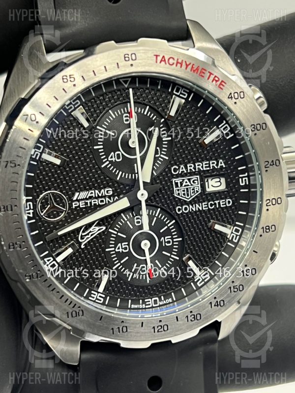 Товар TAG Heuer Carrera 43mm AMG Art 7201 Фото 6 - TAG Heuer Carrera 43mm AMG Art 7201