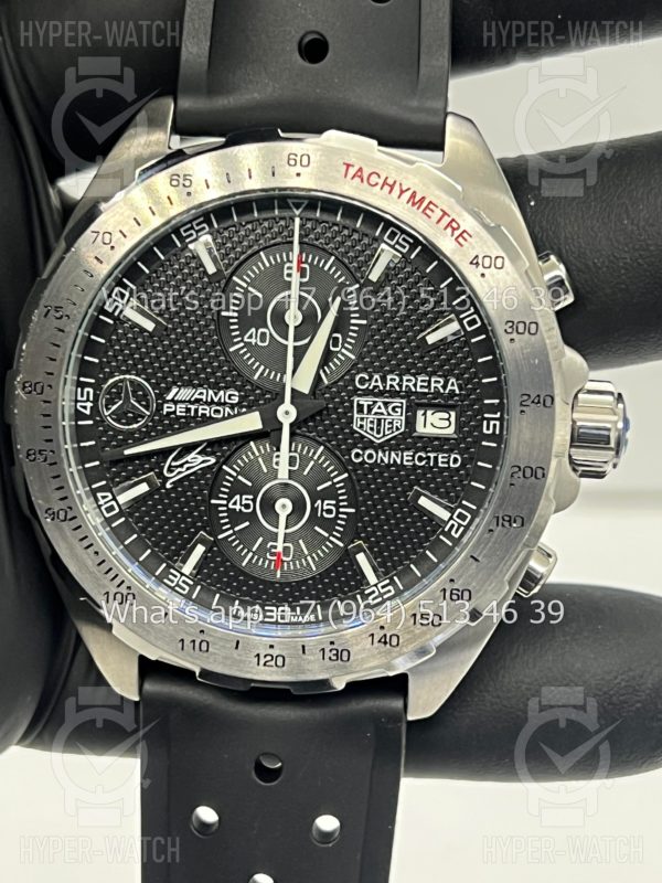 Товар TAG Heuer Carrera 43mm AMG Art 7201 Фото 7 - TAG Heuer Carrera 43mm AMG Art 7201