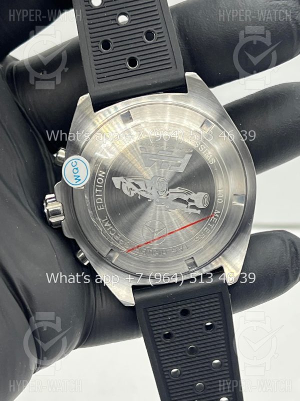 Товар TAG Heuer Carrera 43mm AMG Art 7201 Фото 12 - TAG Heuer Carrera 43mm AMG Art 7201