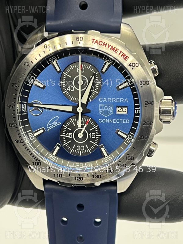 Товар TAG Heuer Carrera 43mm AMG Art 7199 Фото 2 - TAG Heuer Carrera 43mm AMG Art 7199