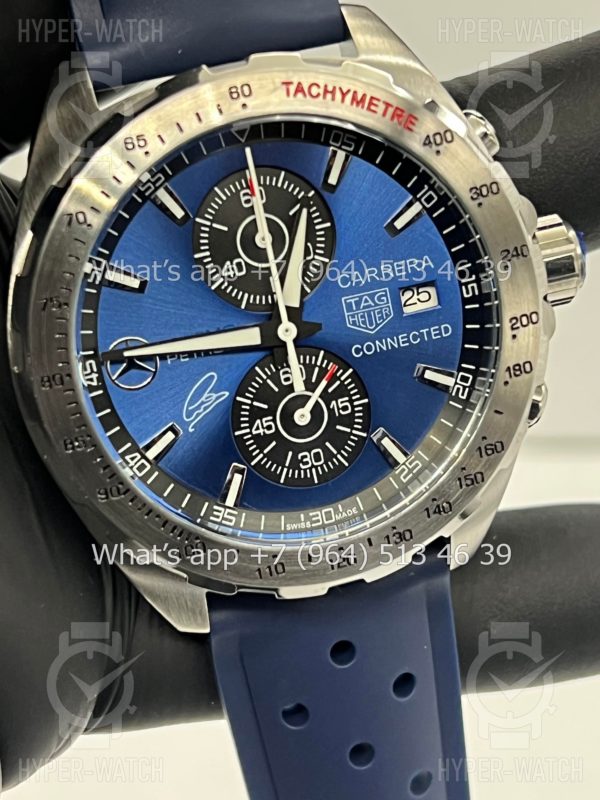 Товар TAG Heuer Carrera 43mm AMG Art 7199 Фото 4 - TAG Heuer Carrera 43mm AMG Art 7199
