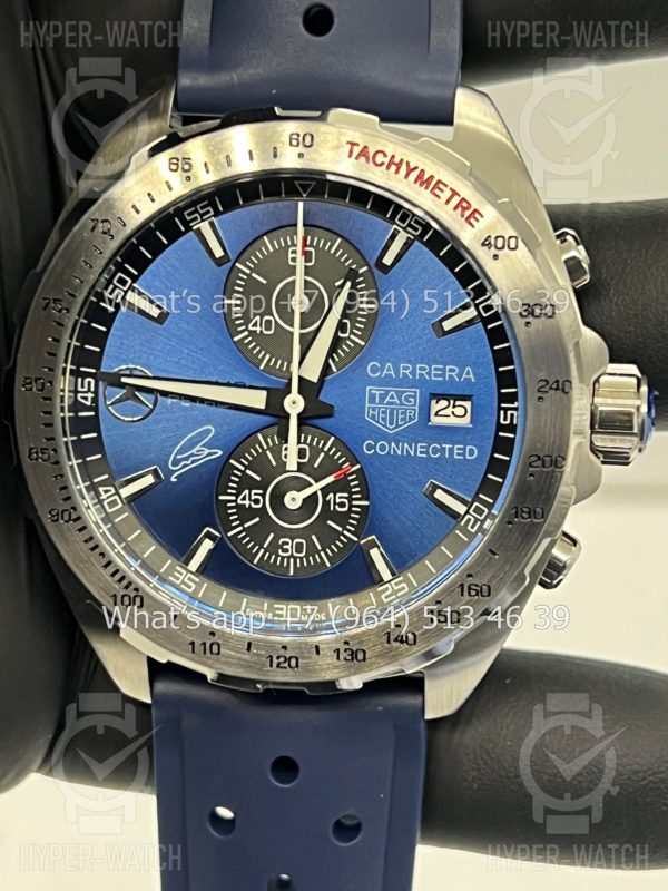 Товар TAG Heuer Carrera 43mm AMG Art 7199 Фото 5 - TAG Heuer Carrera 43mm AMG Art 7199