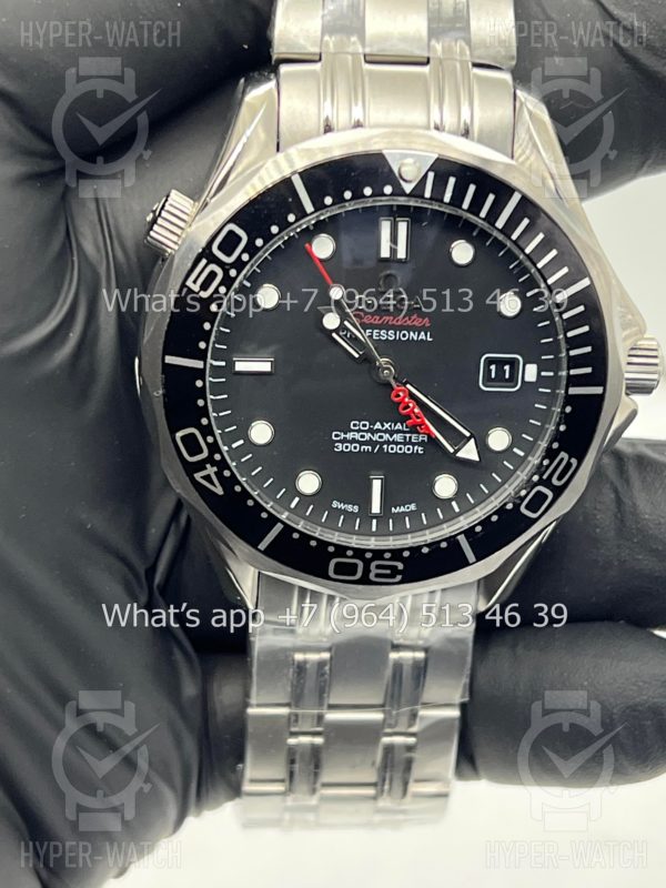 Товар Omega Seamaster Diver 300M Bond 007 Art 7373 Фото 3 - Omega Seamaster Diver 300M Bond 007 Art 7373