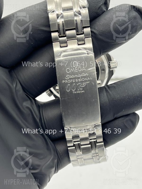 Товар Omega Seamaster Diver 300M Bond 007 Art 7373 Фото 14 - Omega Seamaster Diver 300M Bond 007 Art 7373