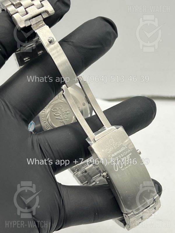 Товар Omega Seamaster Diver 300M Bond 007 Art 7373 Фото 15 - Omega Seamaster Diver 300M Bond 007 Art 7373