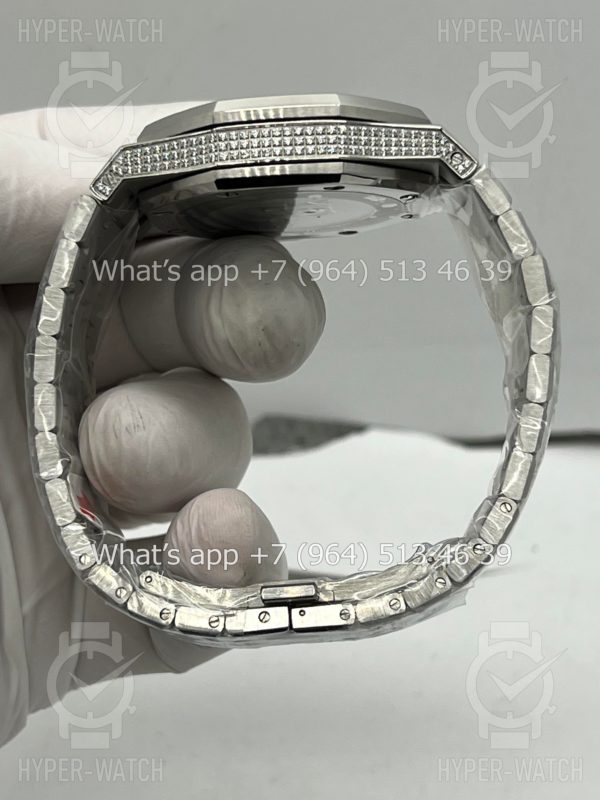 Товар Audemars Piguet Royal Oak Chronograph 41mm 26242OR.ZZ Silver Фото 8 - Audemars Piguet Royal Oak Chronograph 41mm 26242OR.ZZ Silver