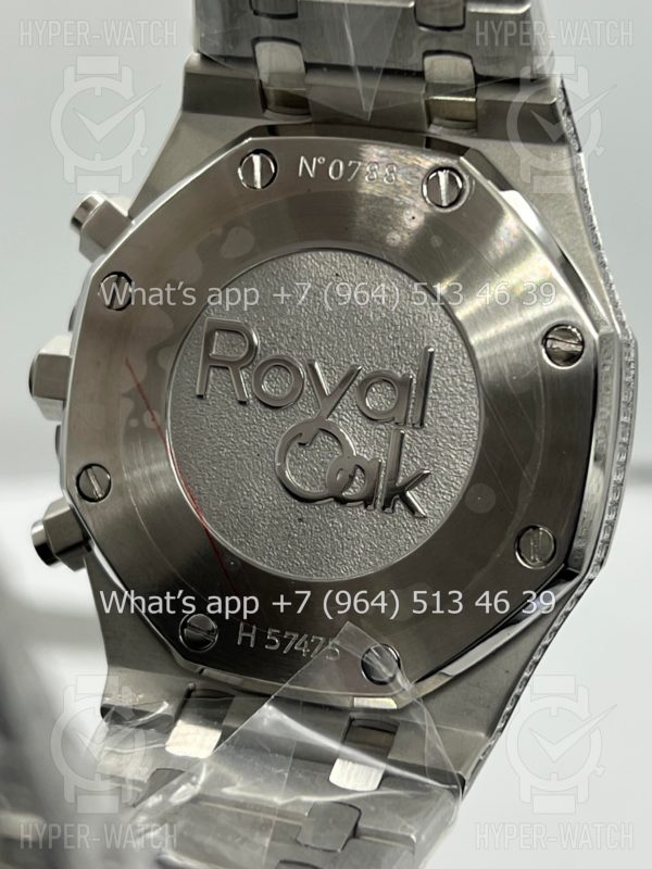 Товар Audemars Piguet Royal Oak Chronograph 41mm 26242OR.ZZ Silver Фото 11 - Audemars Piguet Royal Oak Chronograph 41mm 26242OR.ZZ Silver