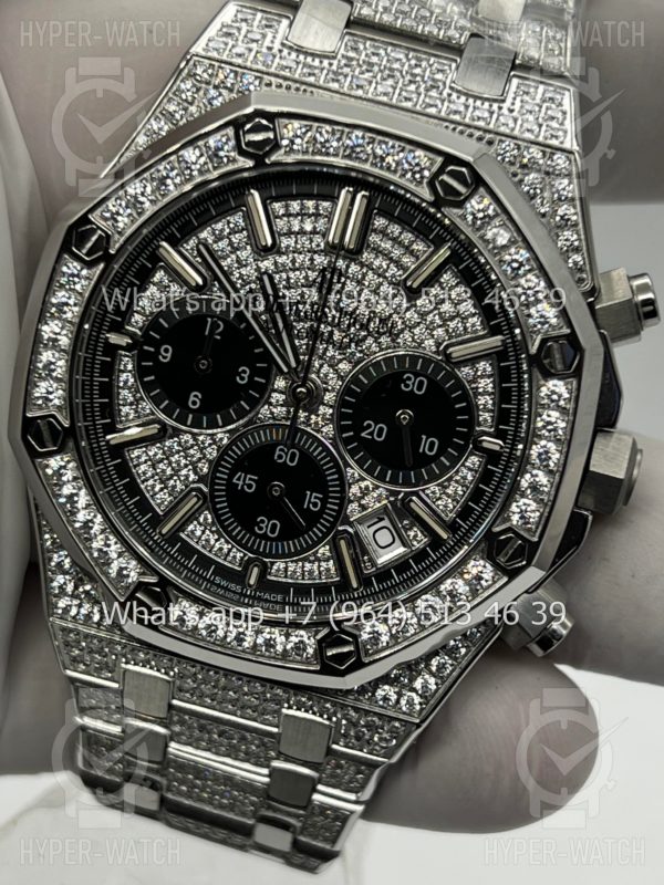Товар Audemars Piguet Royal Oak Chronograph 41mm 26242OR.ZZ Фото 4 - Audemars Piguet Royal Oak Chronograph 41mm 26242OR.ZZ