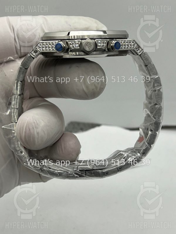 Товар Audemars Piguet Royal Oak Chronograph 41mm 26242OR.ZZ Фото 9 - Audemars Piguet Royal Oak Chronograph 41mm 26242OR.ZZ