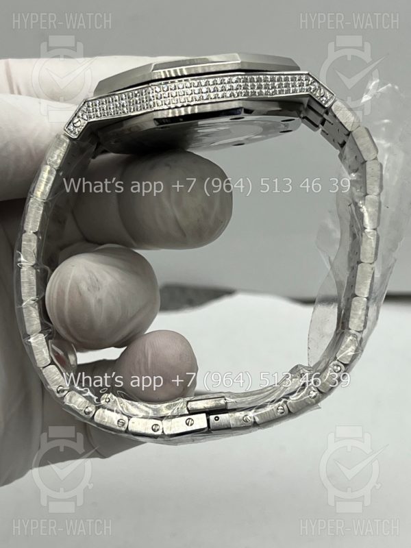 Товар Audemars Piguet Royal Oak Chronograph 41mm 26242OR.ZZ Фото 11 - Audemars Piguet Royal Oak Chronograph 41mm 26242OR.ZZ