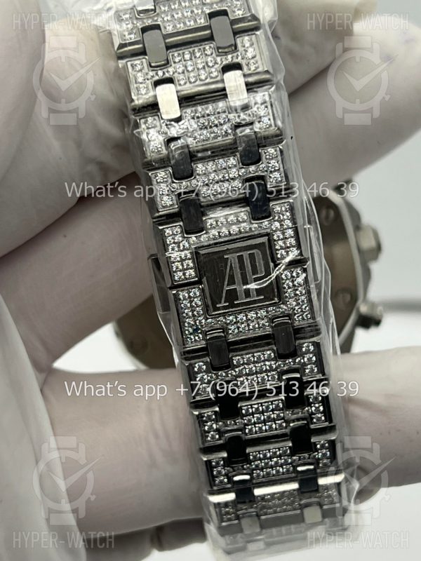 Товар Audemars Piguet Royal Oak Chronograph 41mm 26242OR.ZZ Фото 12 - Audemars Piguet Royal Oak Chronograph 41mm 26242OR.ZZ