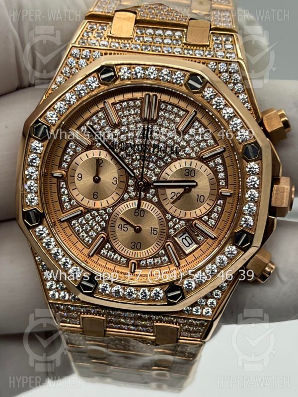 Фото 2 - Audemars Piguet Royal Oak Chronograph 41mm 26242OR.ZZ.1322OR.02