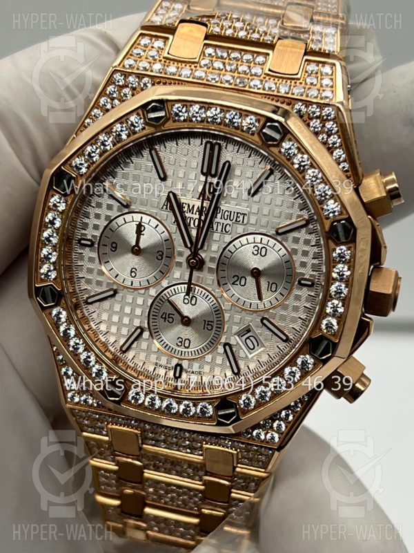 Фото 2 - Audemars Piguet Royal Oak Chronograph 41mm 26242OR.ZZ.1322OR