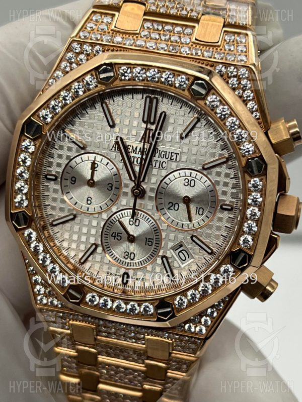 Фото 3 - Audemars Piguet Royal Oak Chronograph 41mm 26242OR.ZZ.1322OR