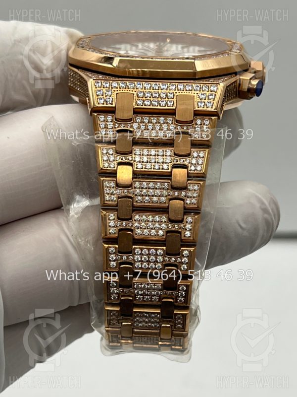 Фото 6 - Audemars Piguet Royal Oak Chronograph 41mm 26242OR.ZZ.1322OR