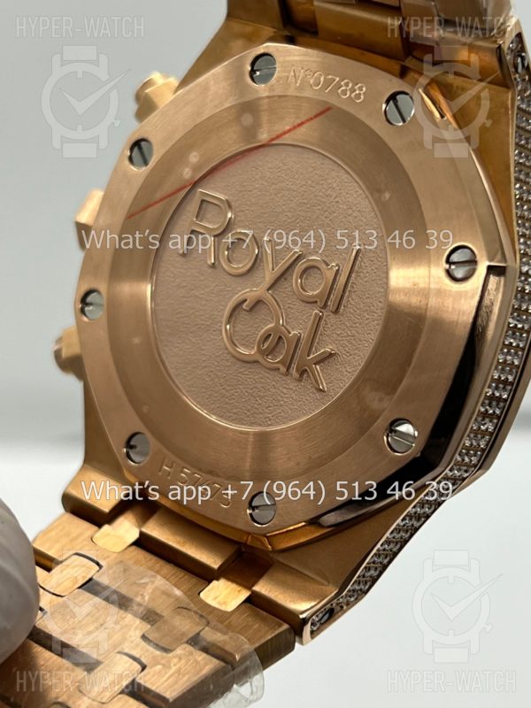 Фото 11 - Audemars Piguet Royal Oak Chronograph 41mm 26242OR.ZZ.1322OR