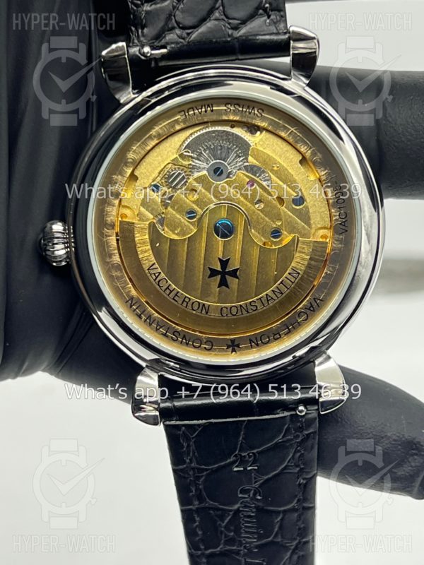 Фото 10 - Vacheron Constantin Patrimony Tourbillon 44mm Art 7238