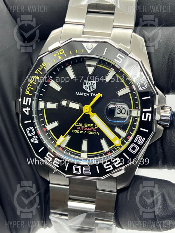 Товар TAG Heuer Aquaracer 300M 43mm Art 7185 Фото 2 - TAG Heuer Aquaracer 300M 43mm Art 7185